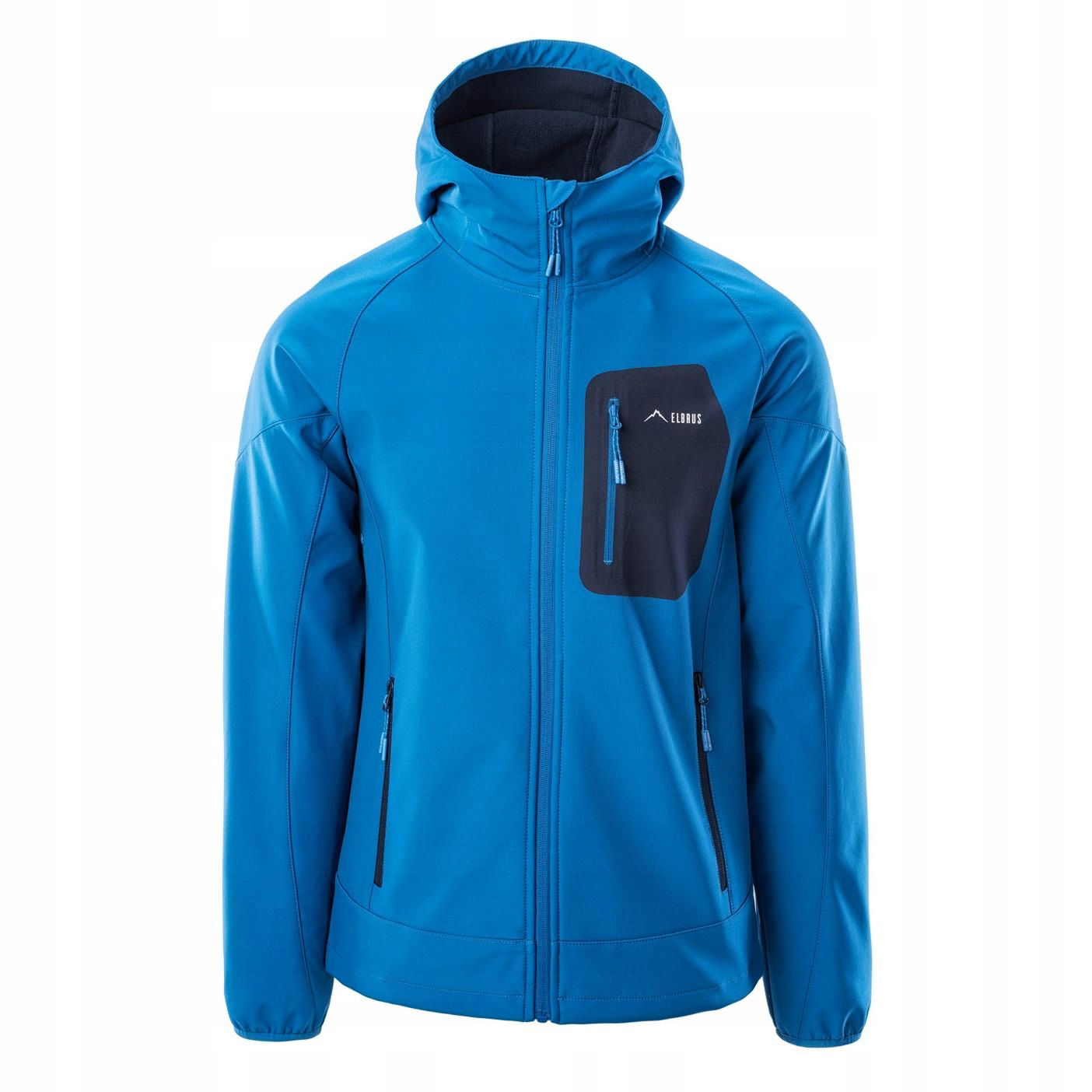 Pánsky softshell Elbrus Sete M000118018