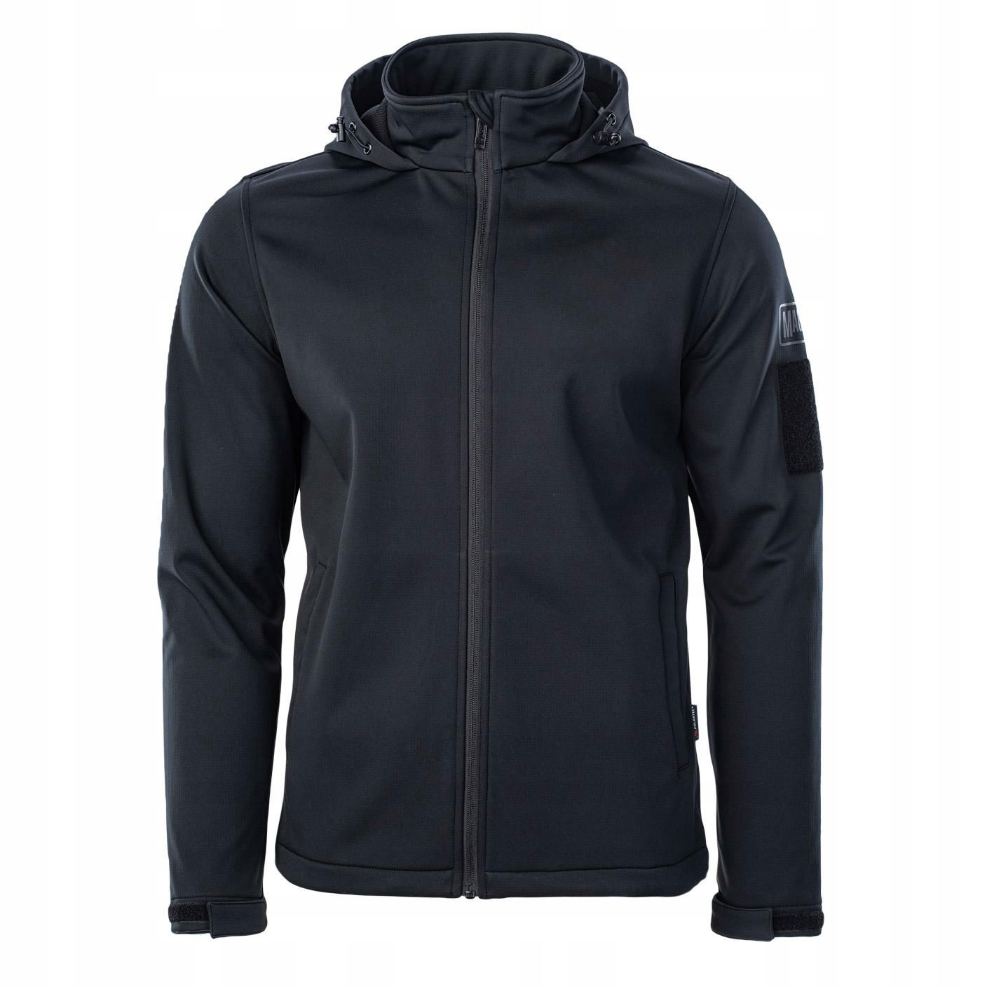 Pánsky softshell Magnum Cervus Black