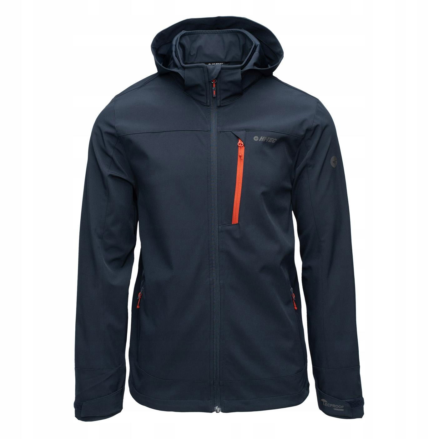 Pánsky softshell Nikko L