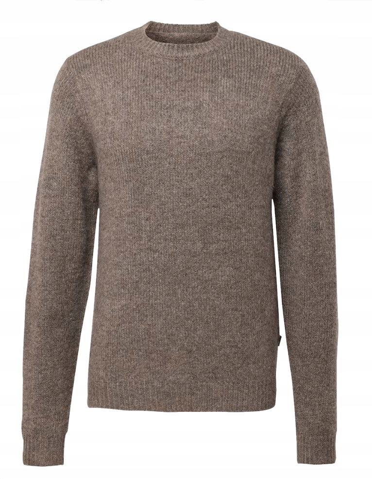 Pánsky Sveter Casual Friday Bronzový Regular Fit 20504408 veľ. L