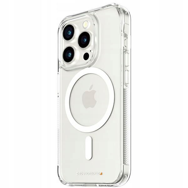 PanzerGlass HardCase iPhone 15 Pro 6,1" D3O MagSafe 3xMilitary grade 1181