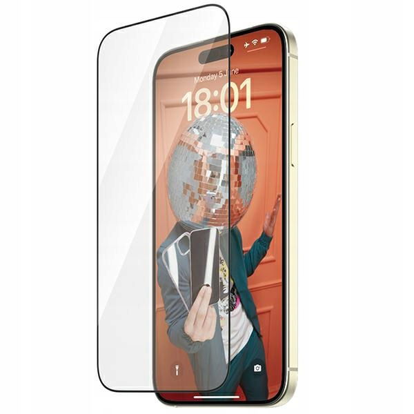 PanzerGlass Re:fresh Glass pre iPhone 15Plus 6,7" ultraširokouhlý displej