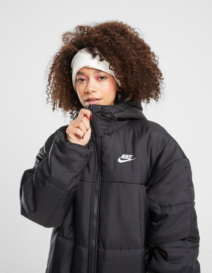 Páperová bunda Nike Therma-Fit LooseFit veľ. S