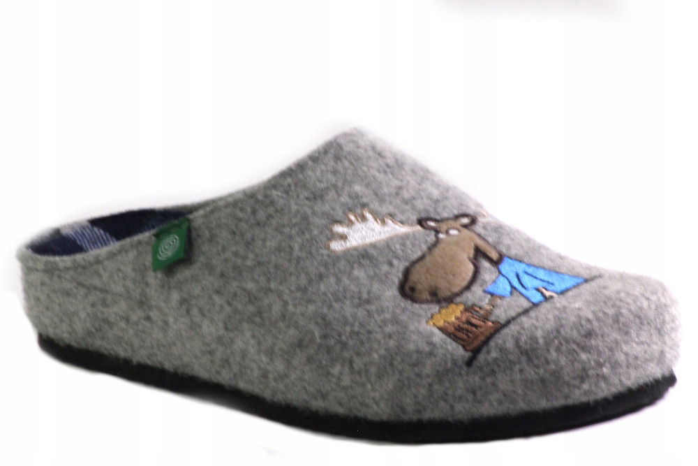 Papuče Dr.brinkmann 220061-91 Šedé Pánske