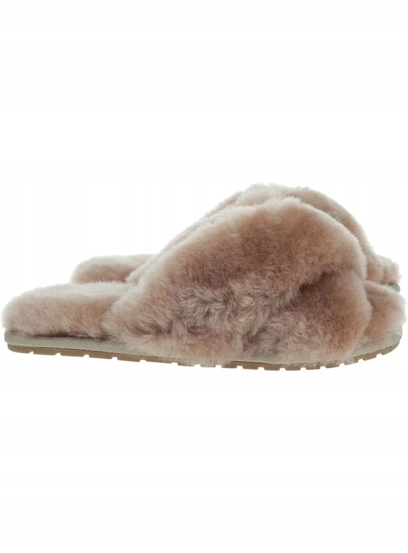 Papuče Emu Australia Mayberry Camel W11573 37