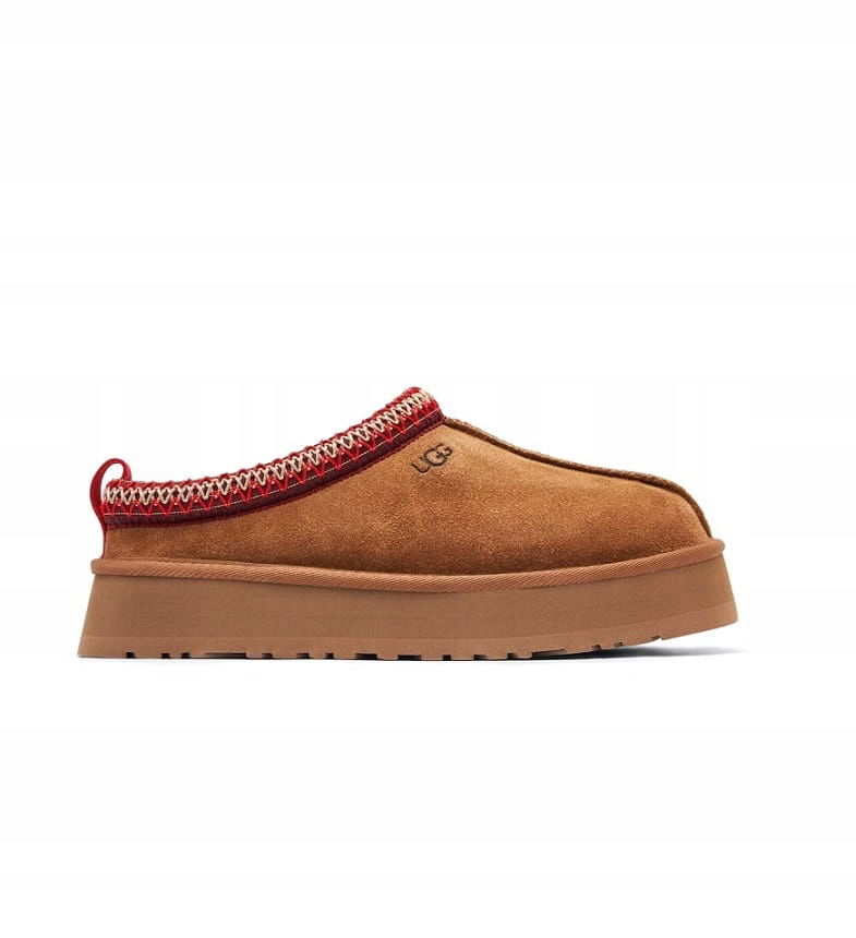 Papuče Ugg Tazz Slipper Chestnut mule hnedé, veľkosť 39 1122553-CHE
