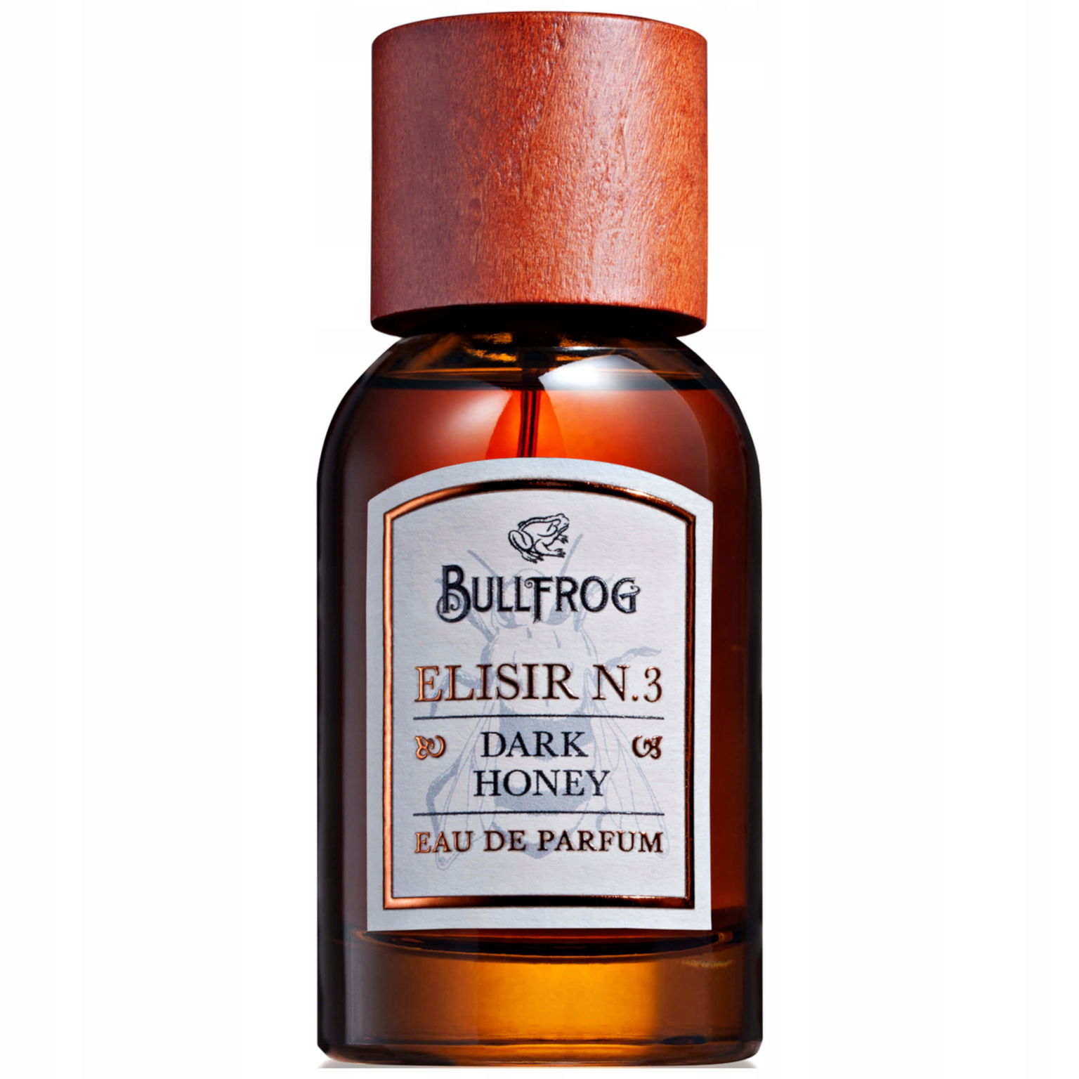 Parfém Bullfrog Elisir N.3 Eau de Parfum Dark Honey 100 ml