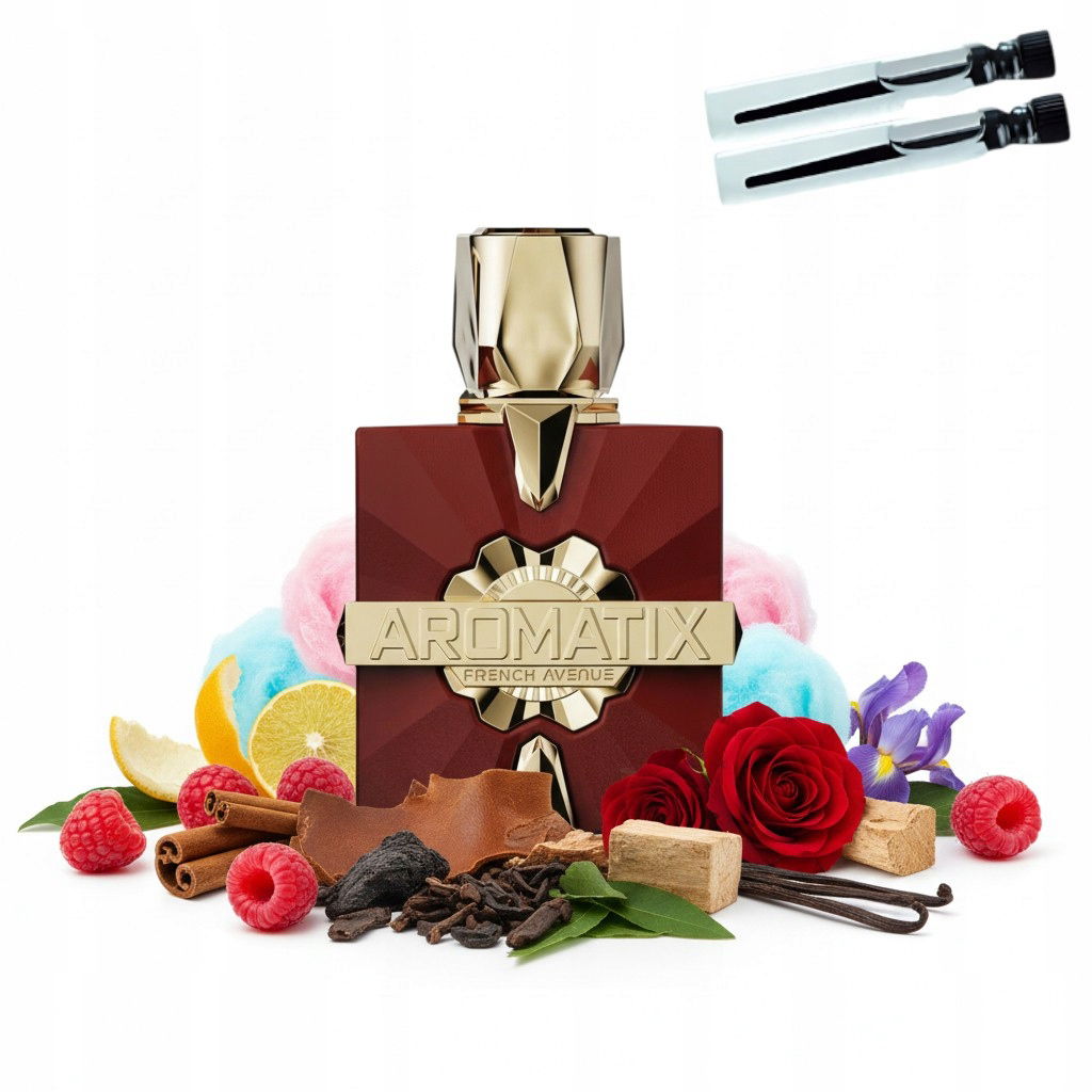 Parfém French Avenue Aromatix Carnal Desire 100 ml 2 vzorky Darček