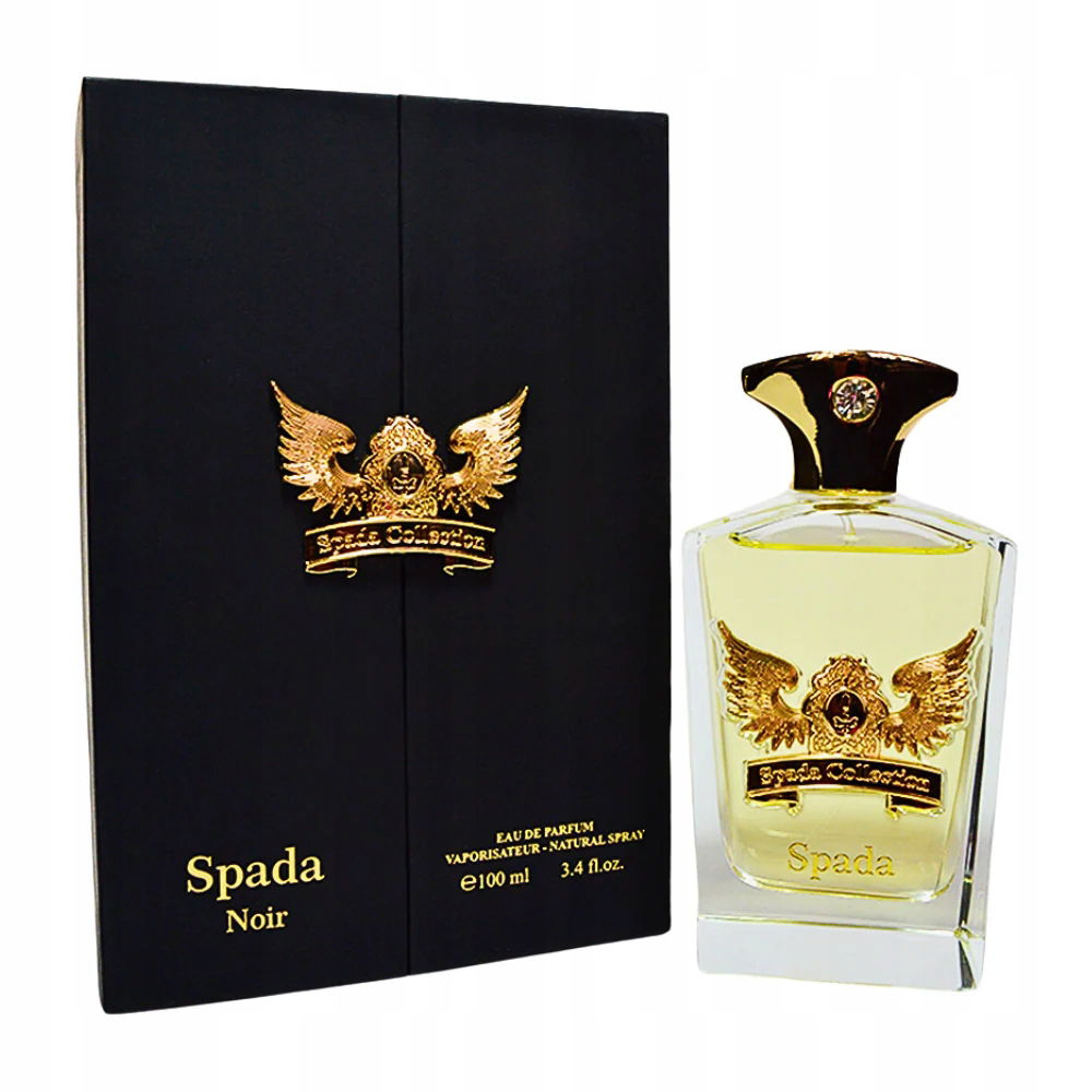 Parfém Spada Noir parfumovaná voda unisex 100 ml Edp