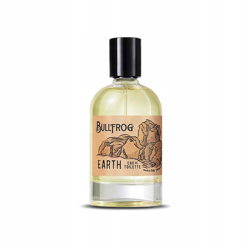 Parfum Bullfrog Elements Earth 100ml