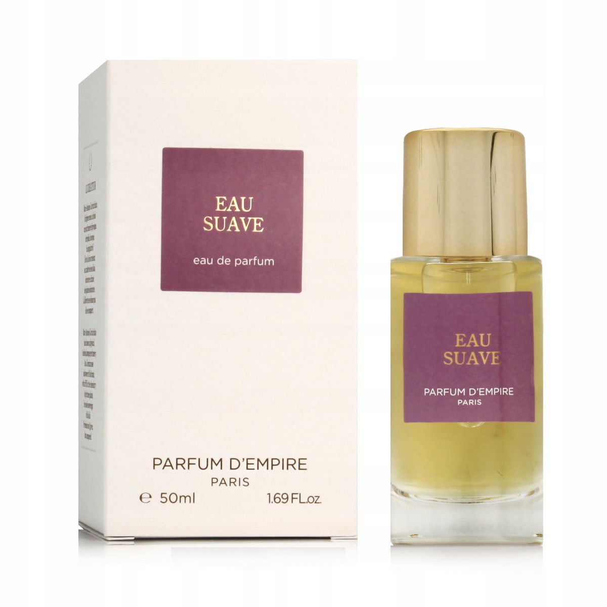 Parfum d'Empire Eau Suave Edp 50 ml W