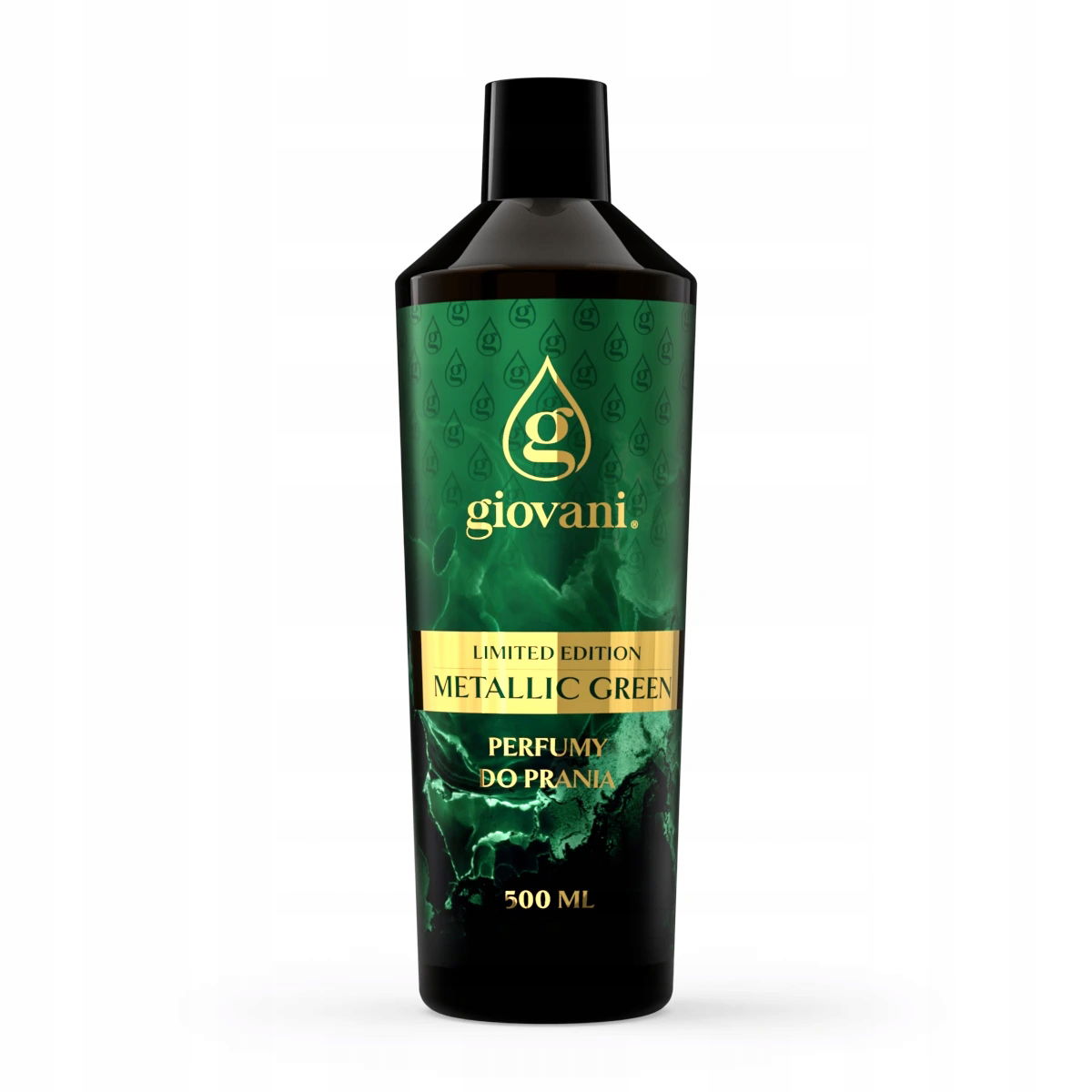 Parfum na pranie Metallic Green Objem: 500 ml