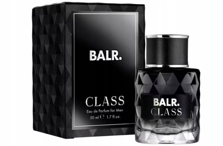 Parfumovaná voda Balr Class pánska 50ml