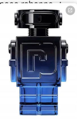 Parfumovaná voda Paco Rabanne Phantom Intense orientálna 100 ml