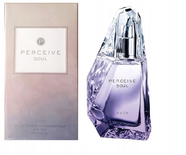 Parfumovaná voda Perceive Soul for Her Avon