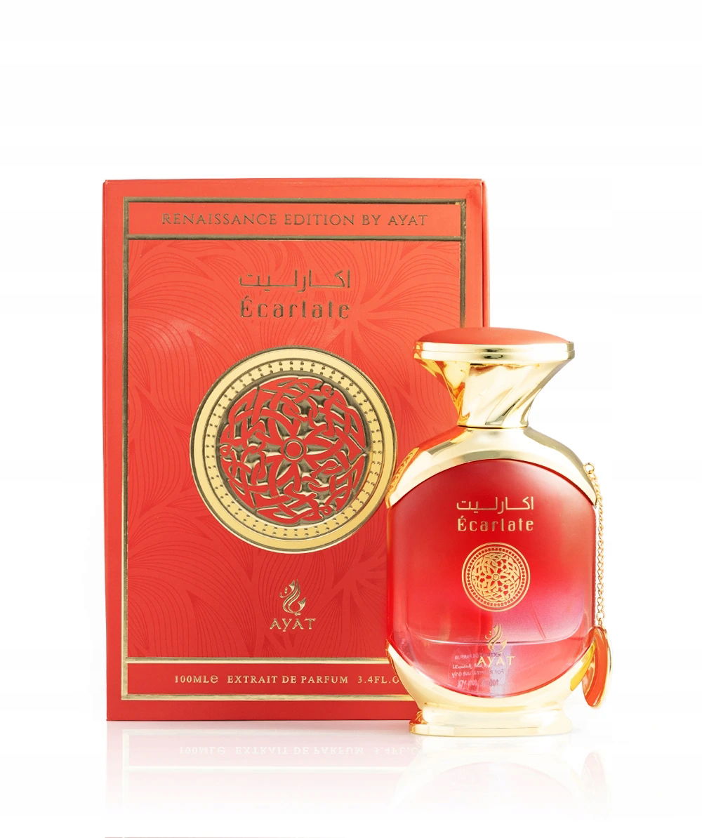 Parfumovaná voda Renaissance Edition Ecarlate 100ml