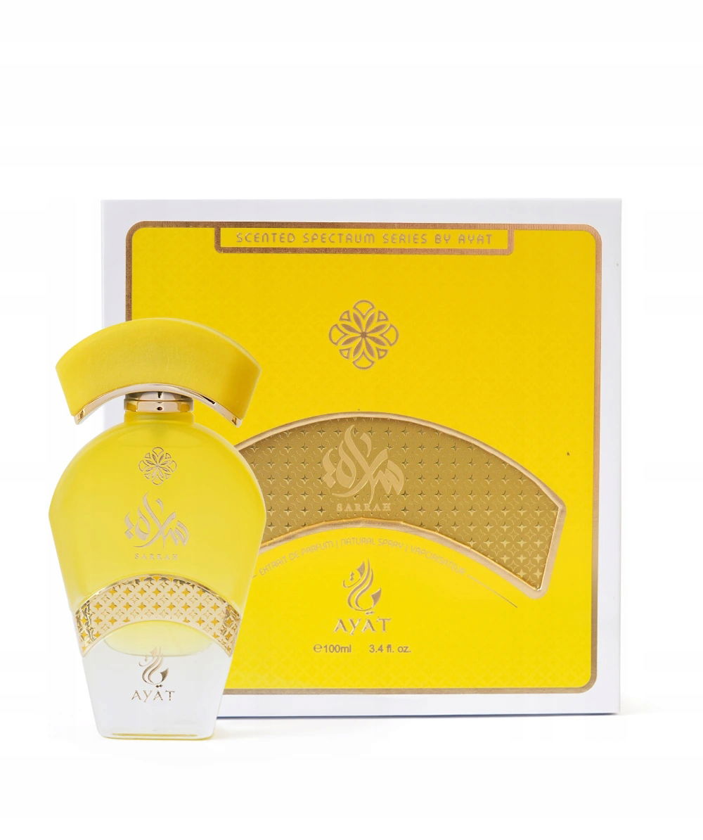 Parfumovaná voda Scented Spectrum Sarrah 100ml