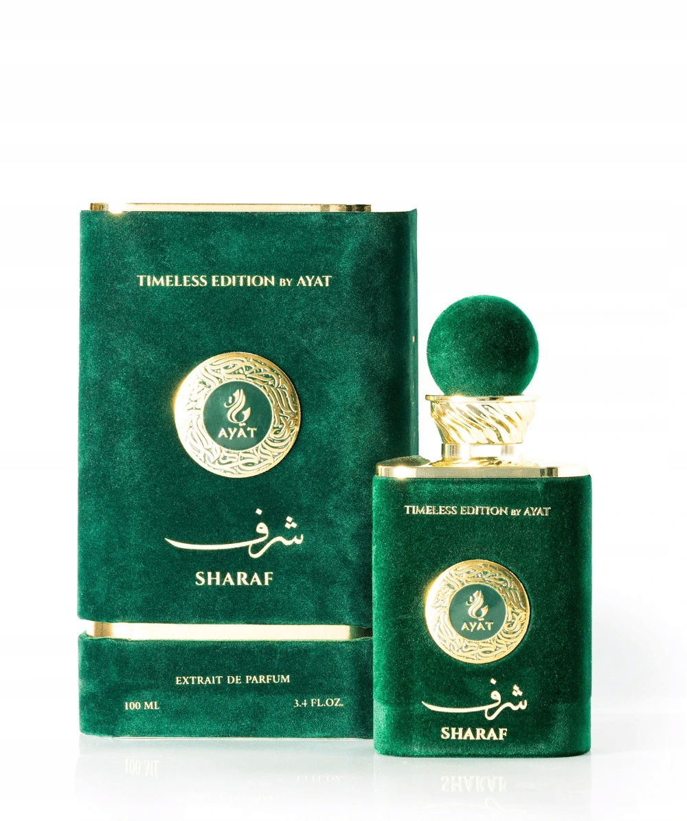 Parfumovaná voda Timeless Edition Sharaf 100ml