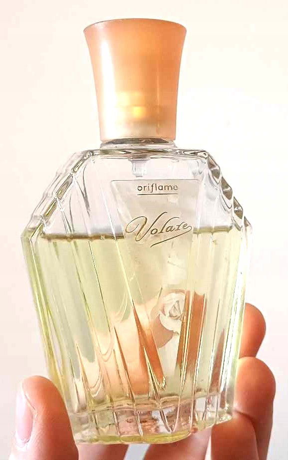 Parfumovaná voda Volare Oriflame