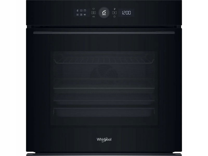 Parná elektrická rúra Whirlpool WOI5S8HM1SBA