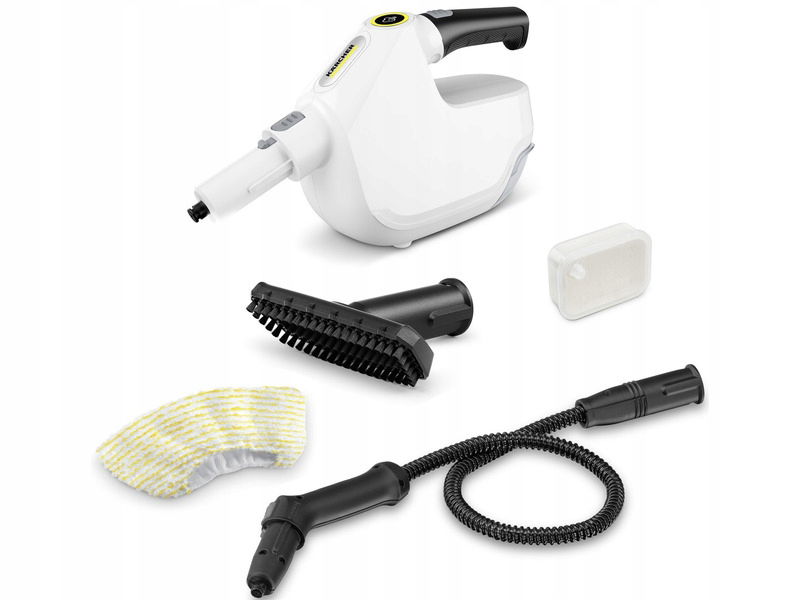 Parná žehlička Kärcher Sc 1 Multi Comfort Eu 1.516-416.0