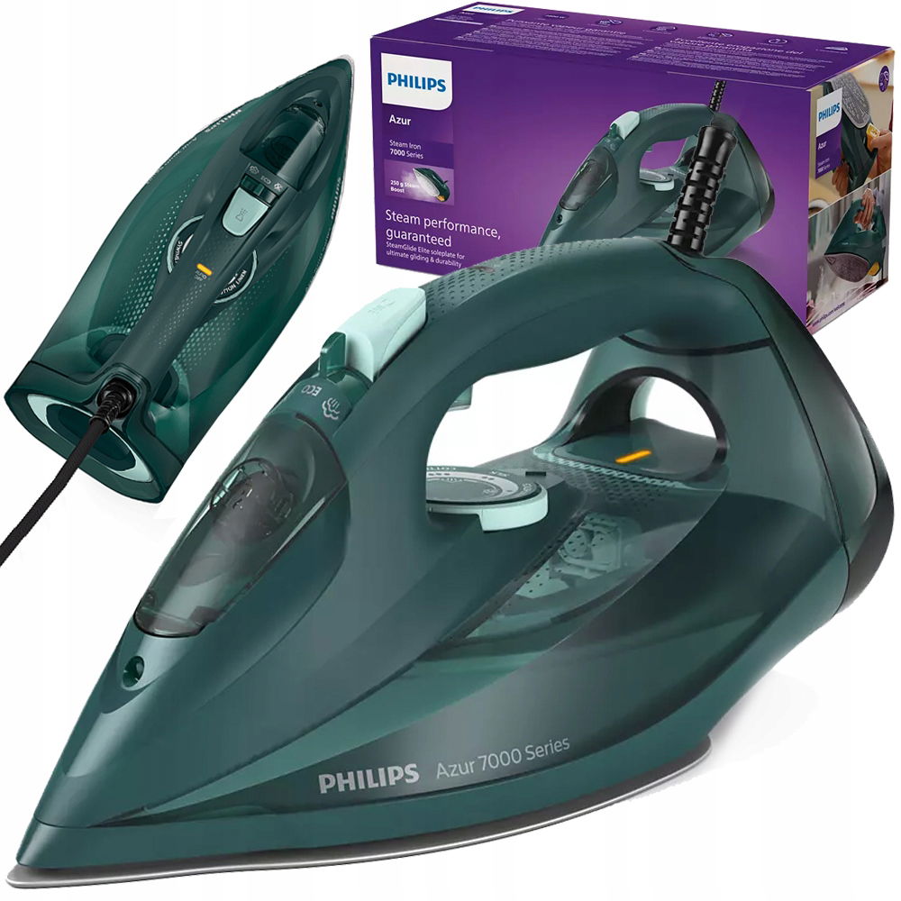 Parná žehlička Philips Azur 7000 DST7050/70