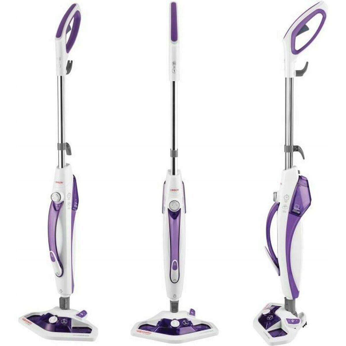 Parné čistenie Polti SV440 1500 W Lila