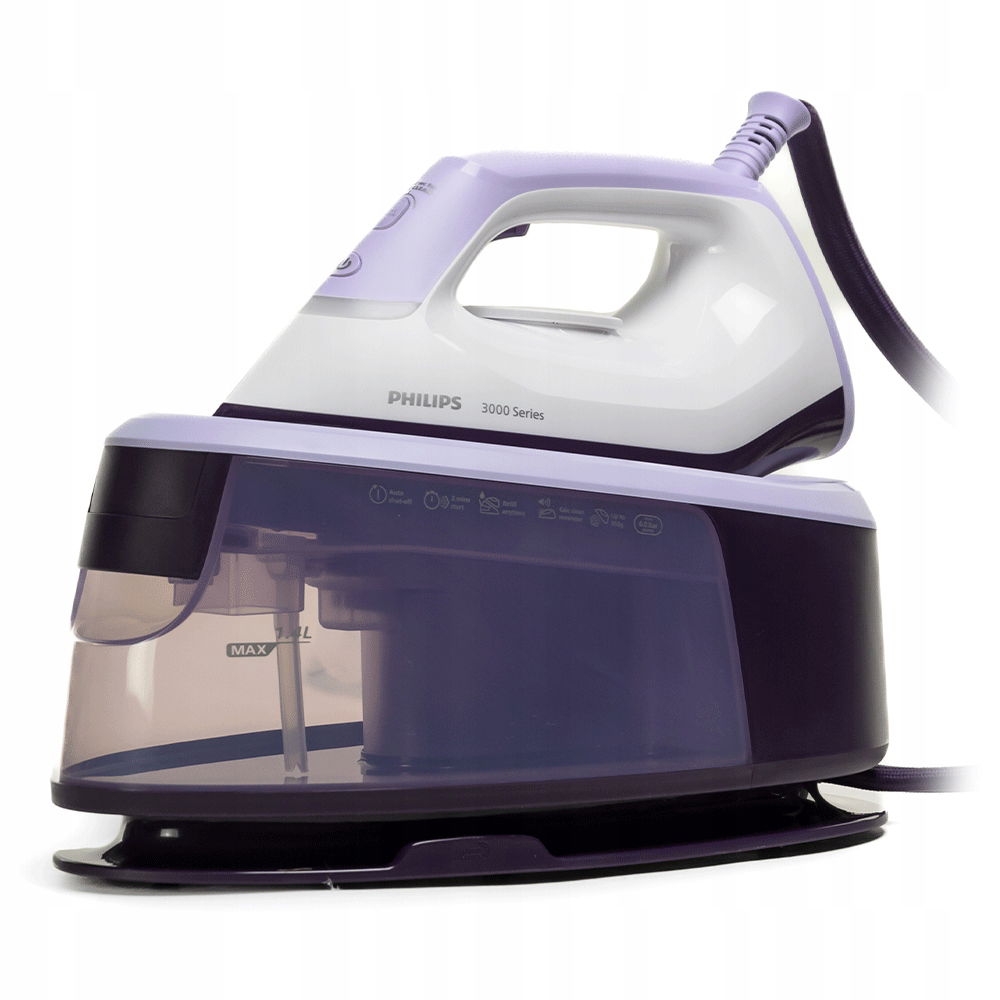 Parný generátor Philips 3000 PSG3000/30 2400W Parná stanica žehlička