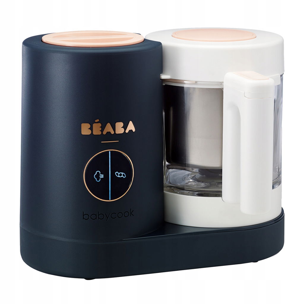 Parný varič mixér Babycook Neo Night Blue