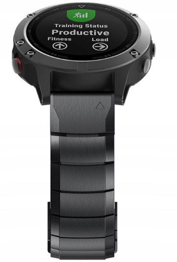 Pásik Náramok Quickfit Pre Garmin Fenix 3 5X 6X Pro 7X Farby