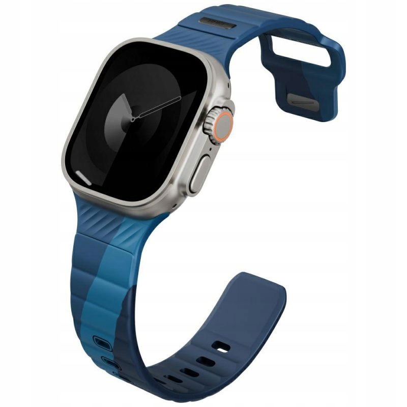 Pásik Uniq pre Apple Watch 49/46/45/44 mm storm
