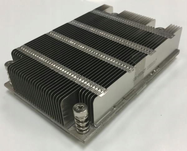 Pasívne chladenie procesora Supermicro SNK-P0062P