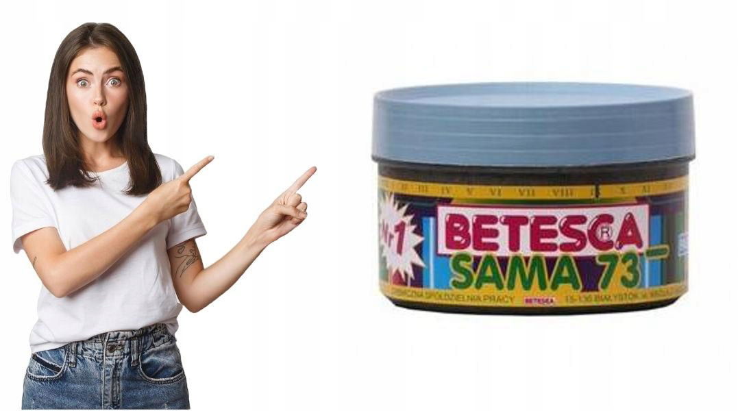 Pasta Sama 250 g