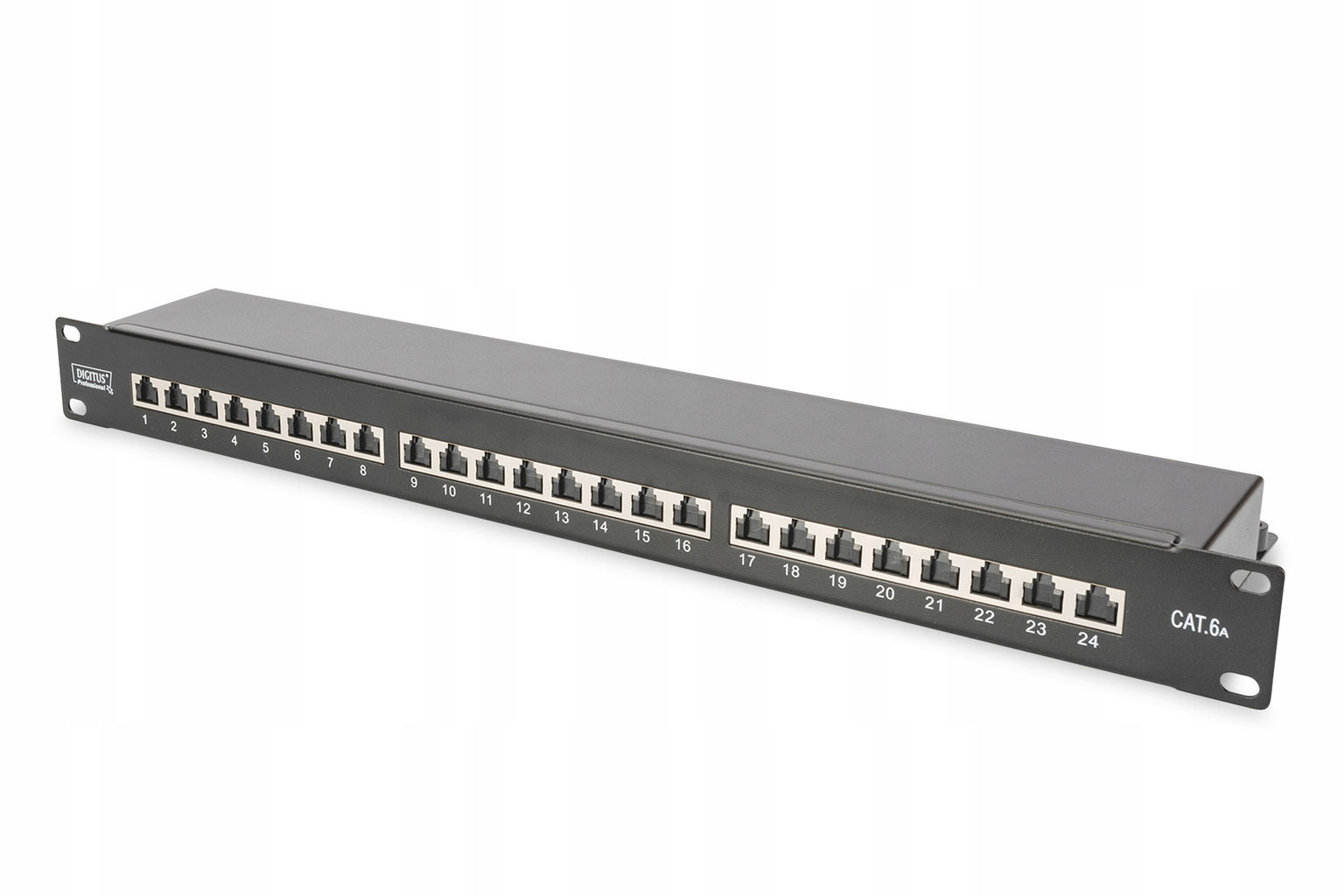 Patch panel Digitus DN-91624S-EA-B 24 portov