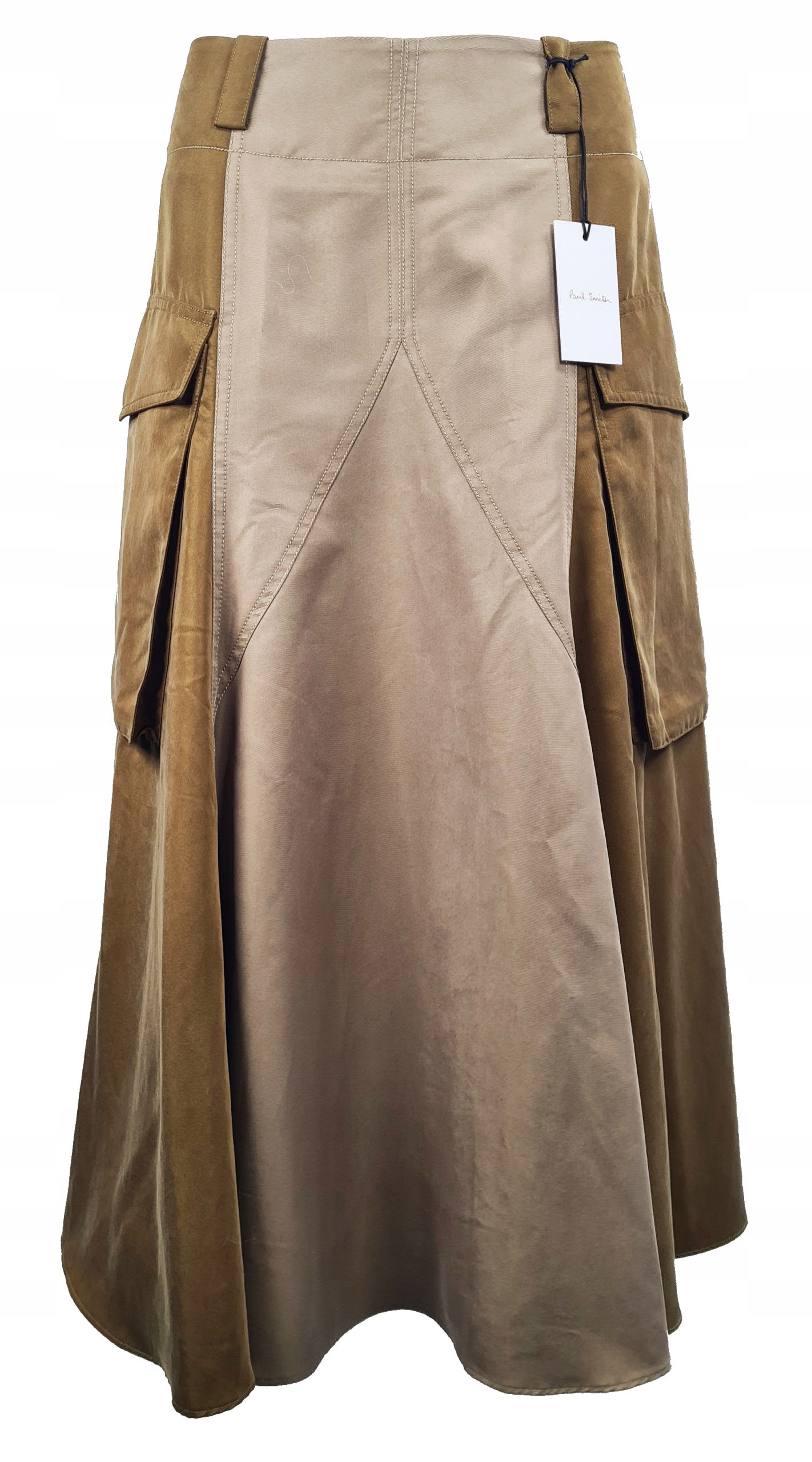 Paul Smith W1R-162SB Skirt Sukňa veľ.42
