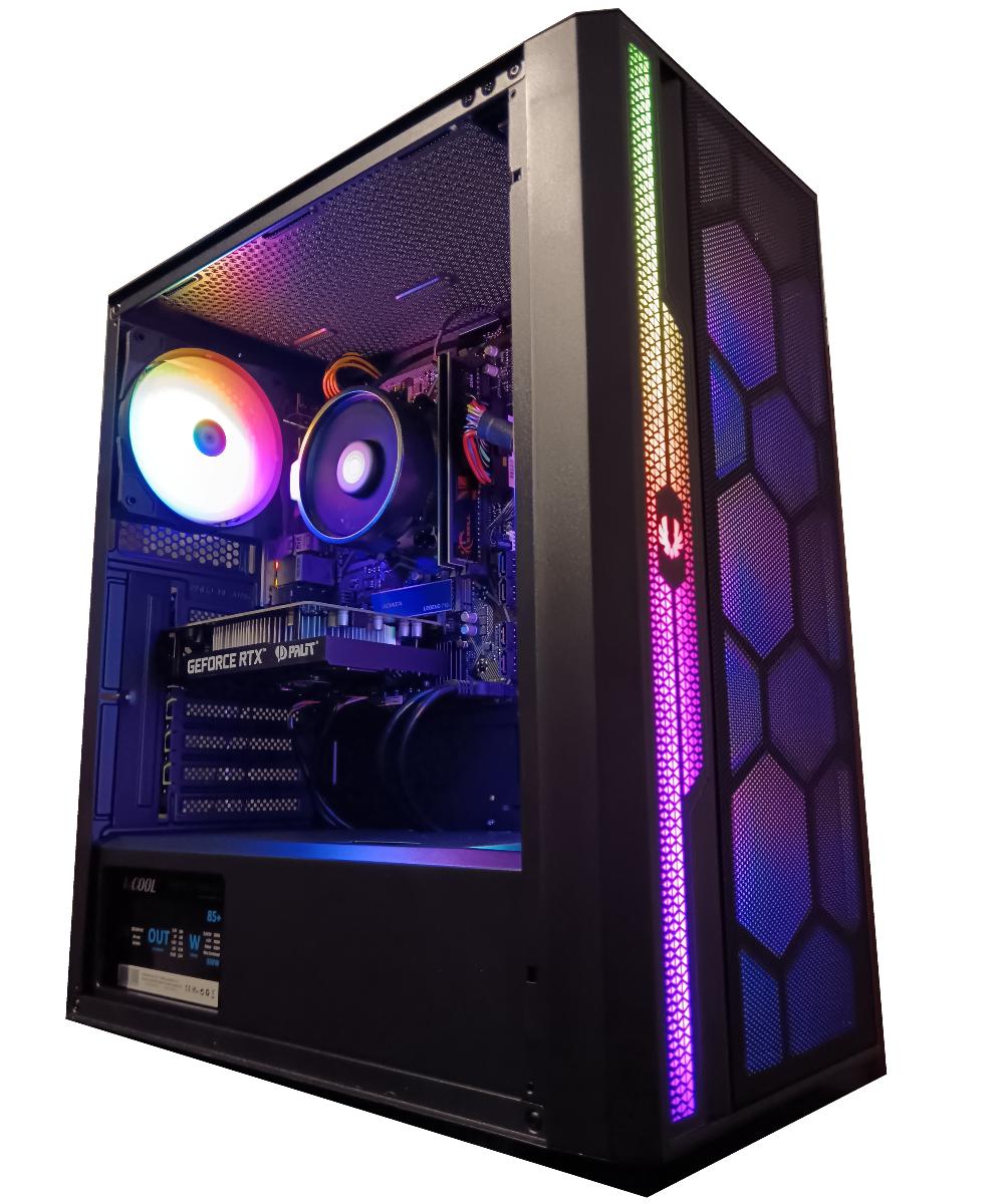 Pc Neostar Gaming s Amd Ryzen 5