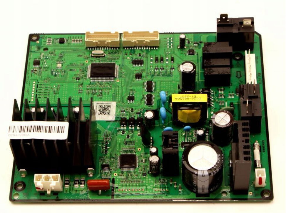 Pcb modul práčky Samsung DC94-12916A