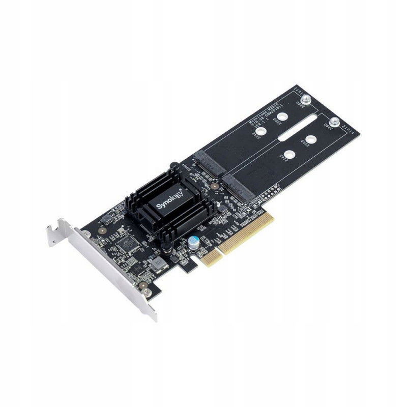 Pci Ssd karta M.2 Synology M2D18