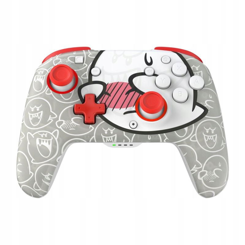 Pdp Rematch Glow bezdrôtový gamepad pre Nintendo Switch, Boo Hoo