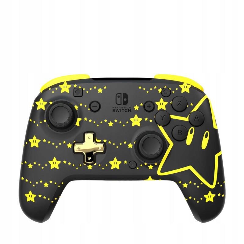 Pdp Rematch Glow bezdrôtový gamepad pre Nintendo Switch, Star
