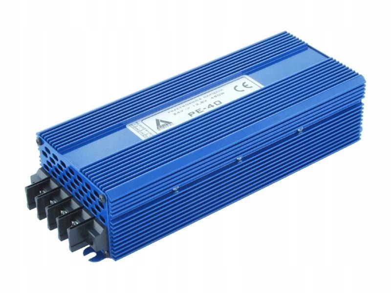 PE-40_M Menič Napätia 24V/12V 450W