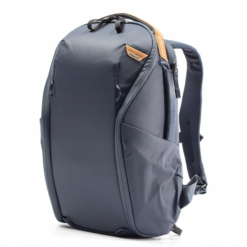 Peak Design Everyday Backpack 15L Zip Midnight EDLv2 batoh modrý