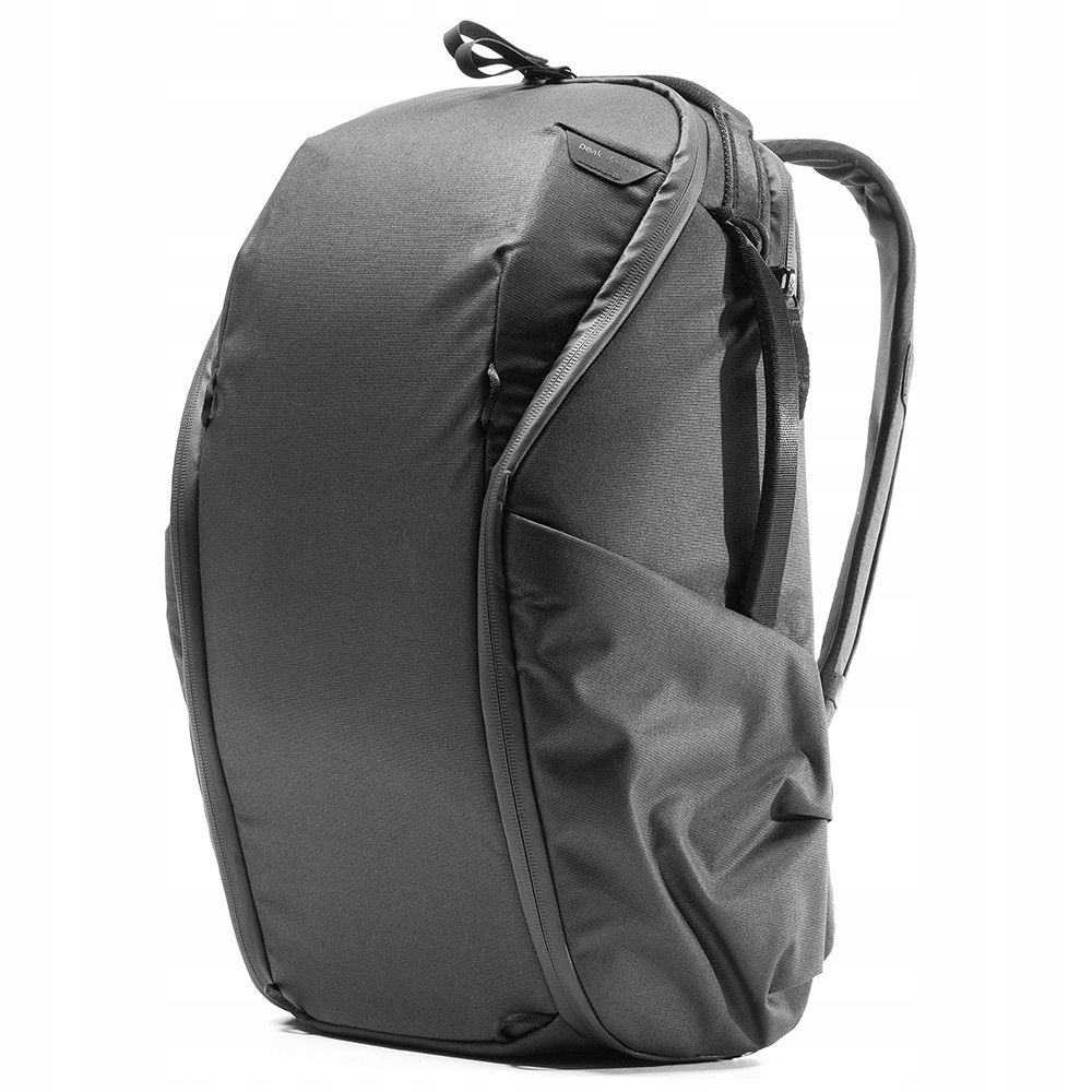 Peak Design Everyday Backpack 20L Zip Black EDLv2 batoh čierny