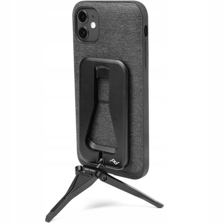 Peak Design Mobile Tripod Magnetický statív pre telefón čierny
