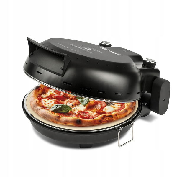 Pec Na Pizzu Girmi FP5000 1800W 420°C Šamotový Kameň Ebook Zadarmo!