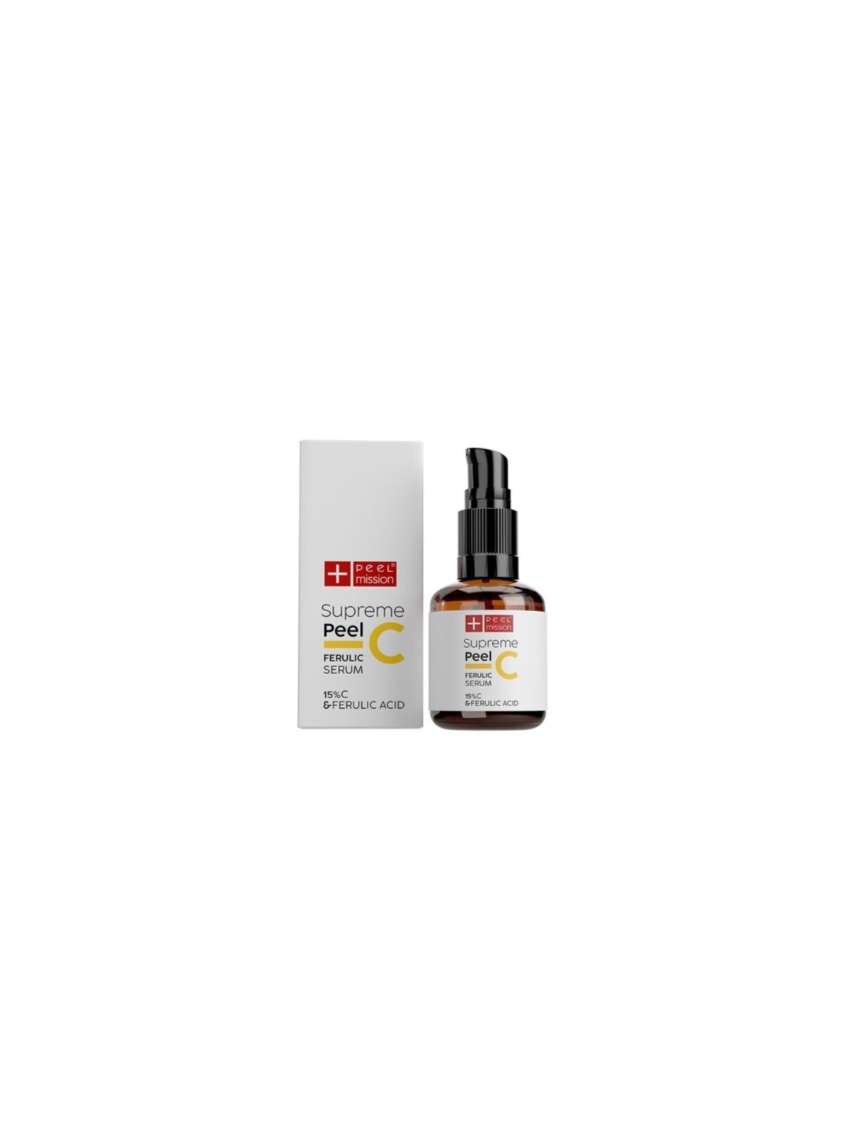 Peel Mission Supreme C Peel Ferulic Serum 30 ml