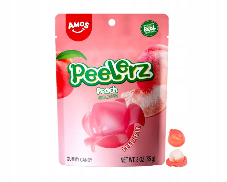 Peelerz Peach Broskyňa 65 G