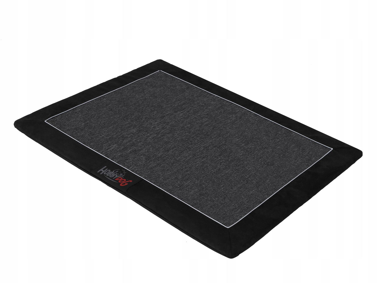 Pelech pre psa alebo mačku, obdĺžniková podložka pre psa, matrac 110 x 90 cm