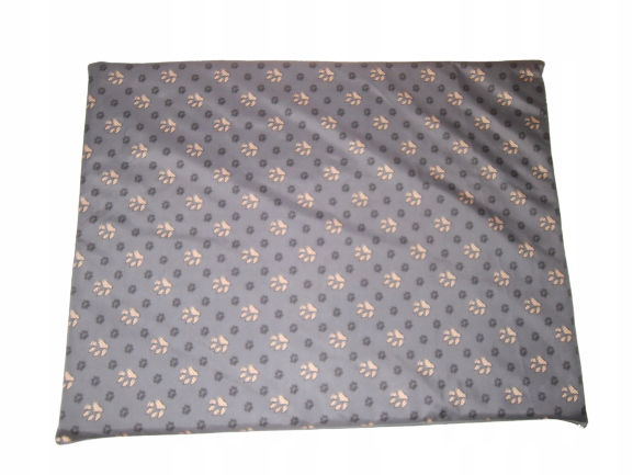 Pelech pre psa podložka na ležadlo Dog 40x40 popolavá
