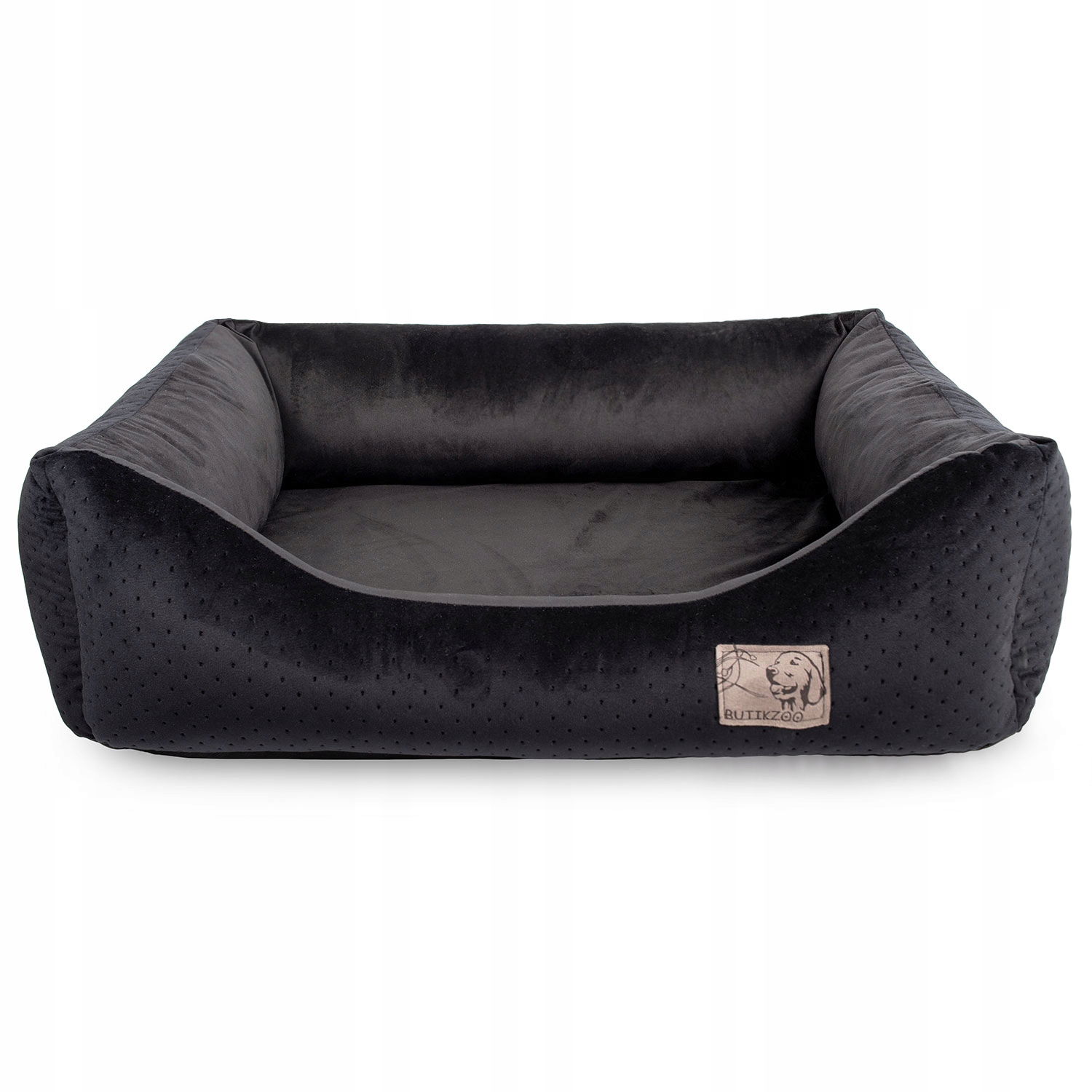 Pelech Pre Psa Pohovka Velvet Premium XL